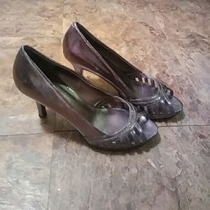 **💃🎉Bandalino Open Toe Platform Pump🎉💃**